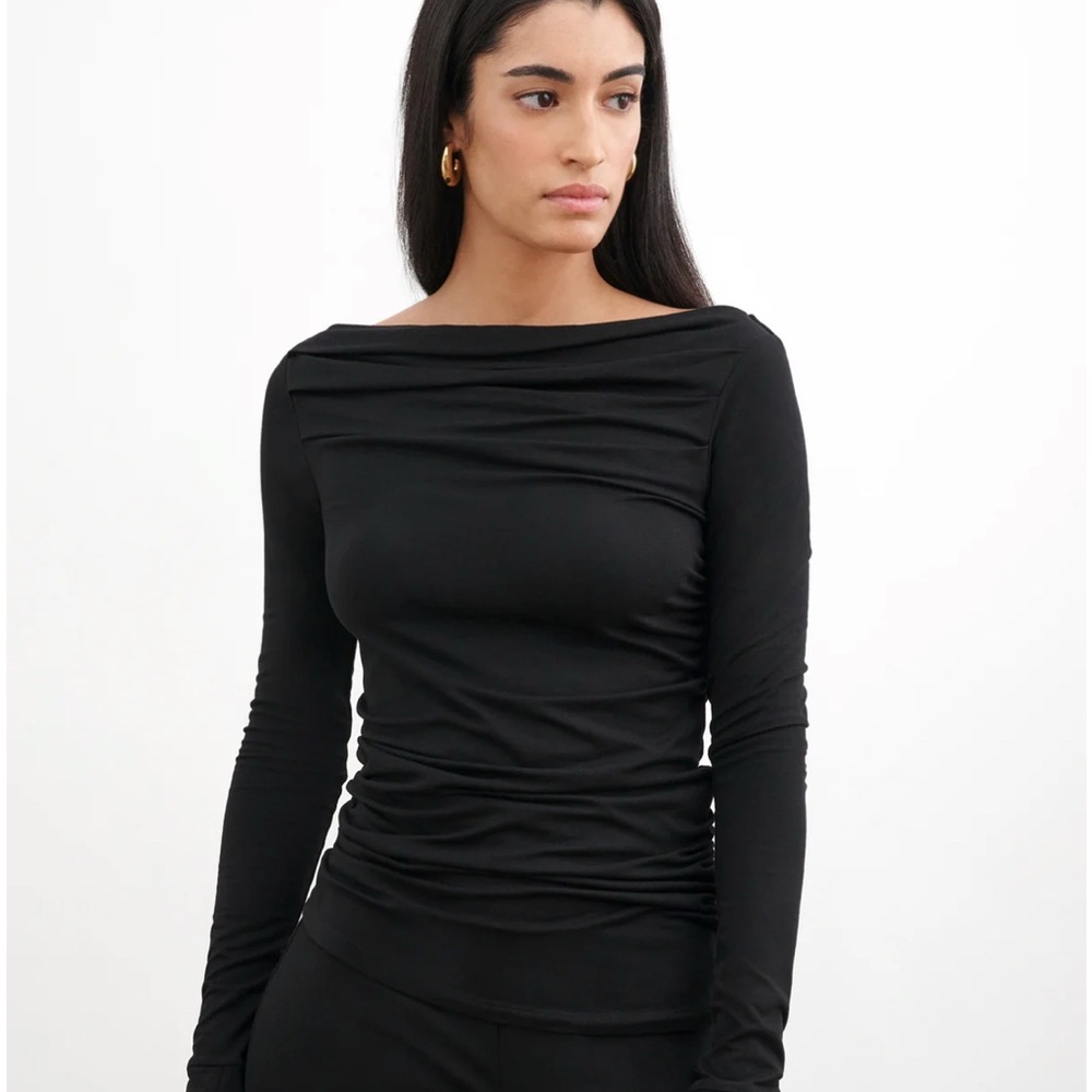 Marcella Long Sleeve Top